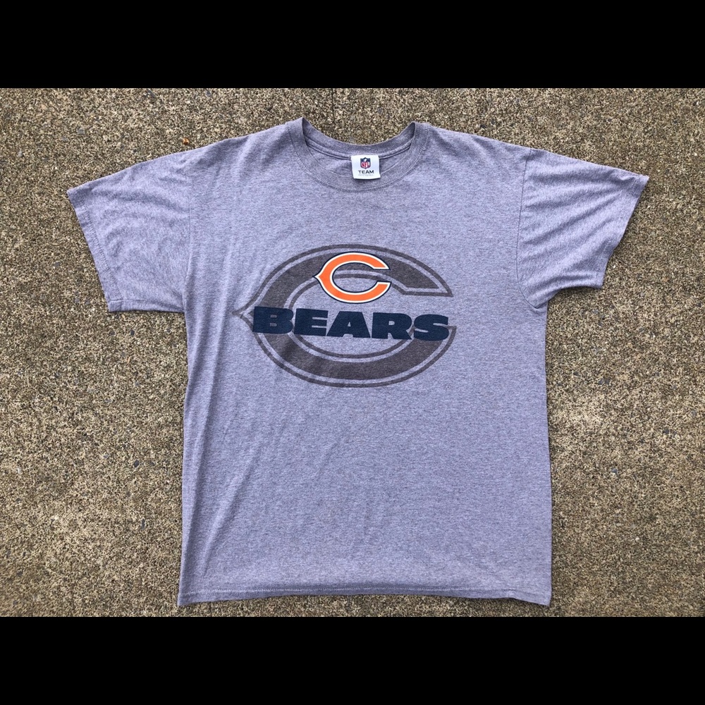 NFL Chicago Bears Short Sleeve Shirt